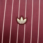 Ajax 2025-26 Burgundy Pinstripe Special Edition Jersey - Image 9