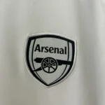 Arsenal 2025-26 White Special Edition Jersey - Image 9