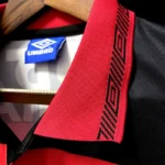 Flamengo 1992-93 Home Retro Jersey - Image 9