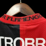 Flamengo 1994-95 100th Anniversary Retro Jersey - Image 9