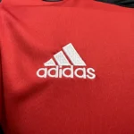 Flamengo 2017-18 Home Retro Jersey - Image 9