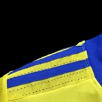 Flamengo 2017-18 Third Retro Jersey - Image 9