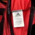 Flamengo 2018-19 Home Retro Jersey - Image 9