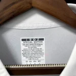 Fluminense 120th Anniversary White Grey Retro Jersey - Image 9