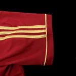 Fluminense 2015-16 Adidas Originals Grena Retro Jersey - Image 9