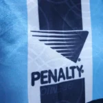 Gremio 1995-96 Home Retro Jersey - Image 9