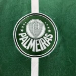 Palmeiras 1993-94 Home Retro Jersey - Image 9