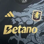 Aston Villa 2025-26 Away Jersey Fan Version - Image 17