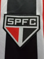 Sao Paulo 1993-94 Away Retro Jersey - Image 9