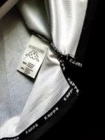 Vasco da Gama 2000-01 Home Retro Jersey - Image 9
