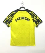 Borussia Dortmund 1994-95 Home Retro Jersey - Image 8