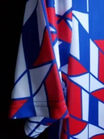 Ajax 1990-91 Away Retro Jersey - Image 9