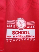 Ajax 1997-98 Home Retro Jersey - Image 9