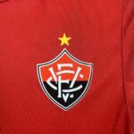Vitoria Guimaraes 2025-26 Black Red Special Edition Jersey - Image 9