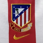 Atletico Madrid 1903-2003 Centennial Edition Retro Jersey - Image 9