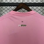 Real Betis 2025-26 Pink Purple Striped Special Edition Jersey - Image 9