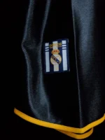 Real Madrid 1998-99 Away Retro Jersey - Image 9