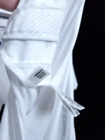 Real Madrid 2007-08 Home Retro Jersey - Image 9