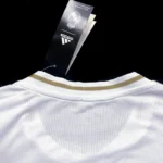 Real Madrid 2019-20 Home Retro Jersey - Image 9