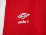 Arsenal 1983-86 Home Retro Jersey - Image 9