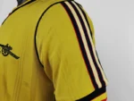 Arsenal 1986-88 Away Retro Jersey - Image 9