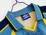 Chelsea 1995-97 Away Retro Jersey - Image 9