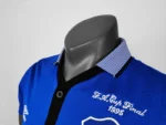 Everton 1995-96 Home Retro Jersey - Image 9