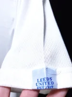 Leeds United 1995-96 Home Retro Jersey - Image 9