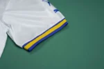 Leeds United 1998-99 Home Retro Jersey - Image 7