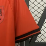Albania 2025-26 Home Jersey Fan Version - Image 9