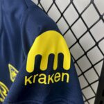 Atletico Madrid 2025-26 Away Kids Kit - Image 9
