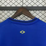 Brazil 2025-26 Jesus Blue Special Edition Jersey Fan Version - Image 9