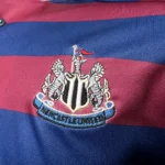 Newcastle United 1995-97 Away Retro Jersey - Image 9