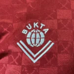 West Ham United 1989-90 Home Retro Jersey - Image 9