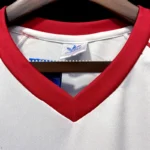 River Plate 1986-87 Home Retro Jersey - Image 9