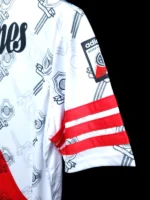 River Plate 1996-97 Home Retro Jersey - Image 9