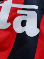 AC Milan 1993-94 Champions League Home Retro Jersey - Image 9
