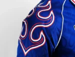 Japan 1998-99 Home Retro Long Sleeve Jersey - Image 9