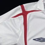 England 1982-83 Home Retro Jersey - Image 9