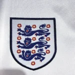 England 1989-90 Home Retro Jersey - Image 9