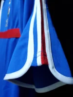 France 2000-01 Home Retro Jersey - Image 9
