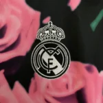 Real Madrid 2025-26 Pink Rose Snake Special Edition Jersey - Image 9