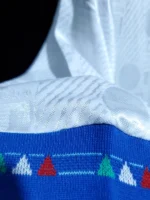 Italy 1994-95 Away Retro Jersey - Image 9