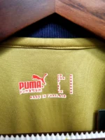 Italy 2006-07 Yellow Goalkeeper Retro Jersey - Image 9
