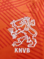 Netherlands 1991-92 Home Retro Jersey - Image 9