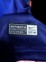 Netherlands 2014-15 Away Retro Jersey - Image 9