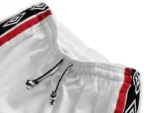 Manchester United 1998-99 Home Kids Kit - Image 9