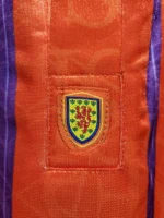 Scotland 1994-95 Away Retro Jersey - Image 9