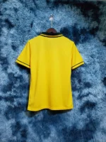 Brazil 1993-94 Home Retro Jersey - Image 9