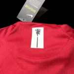 Manchester United 2007-08 Home Champions League Kids Kit - Image 9